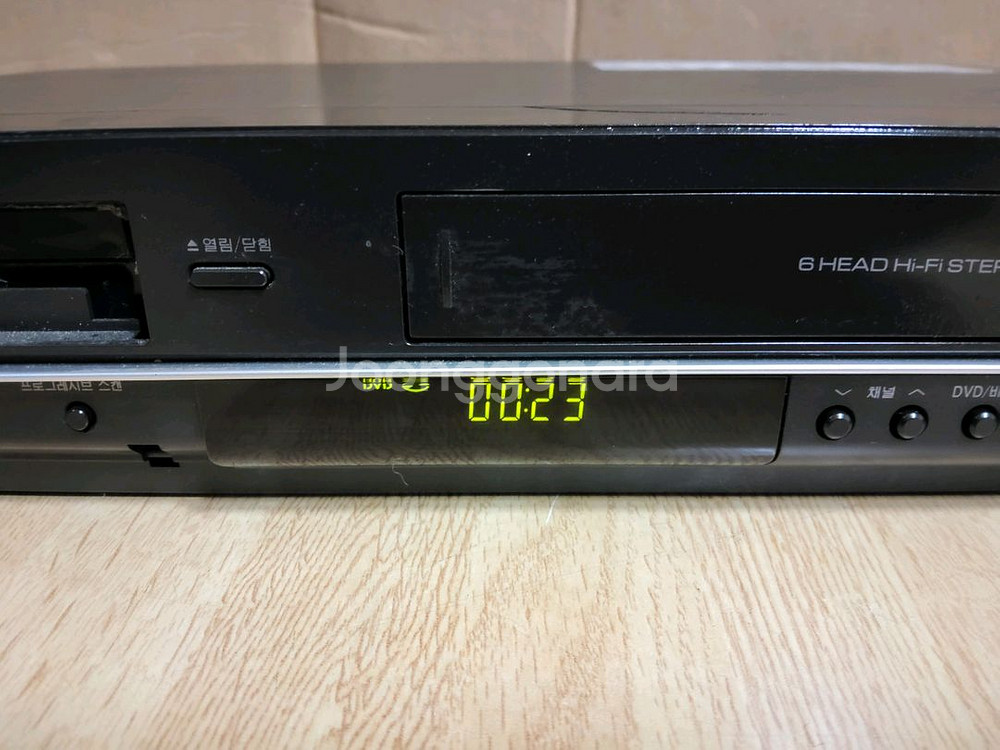 삼성 CD VCD DVD 비디오 플레이어 콤보 SV C680 (TV 앰프--1