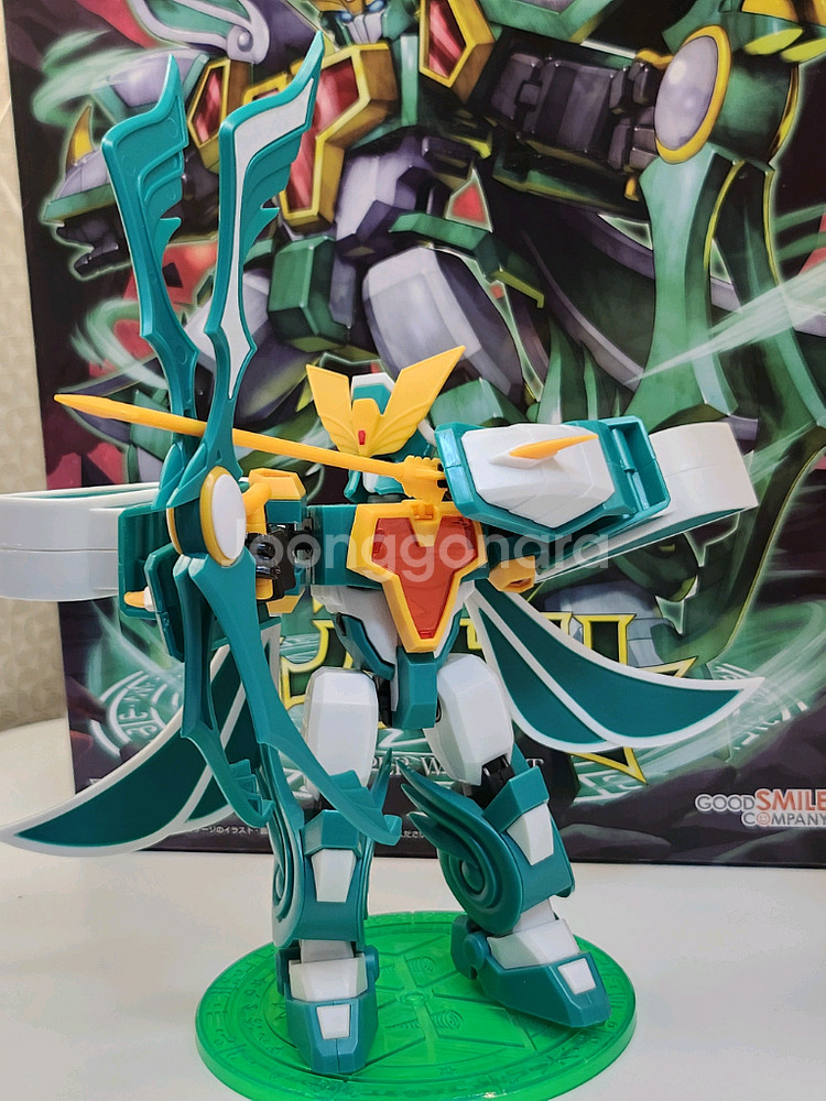 모데로이드 슈퍼피닉스 슈퍼그랑죠--0