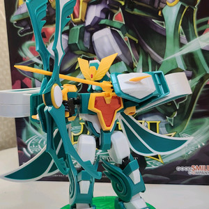 모데로이드 슈퍼피닉스 슈퍼그랑죠