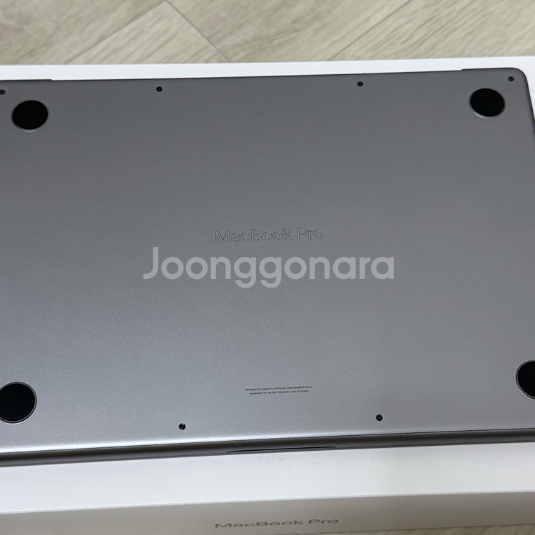 2023 맥북 프로 14 m2pro--3