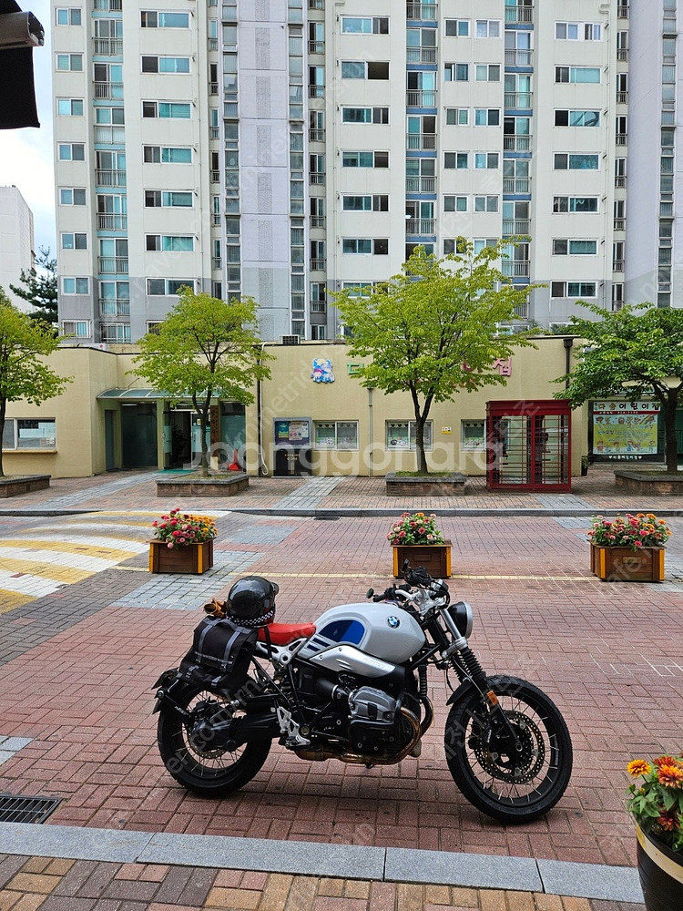 크루저 오토바이--0