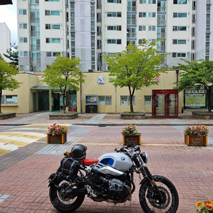 크루저 오토바이