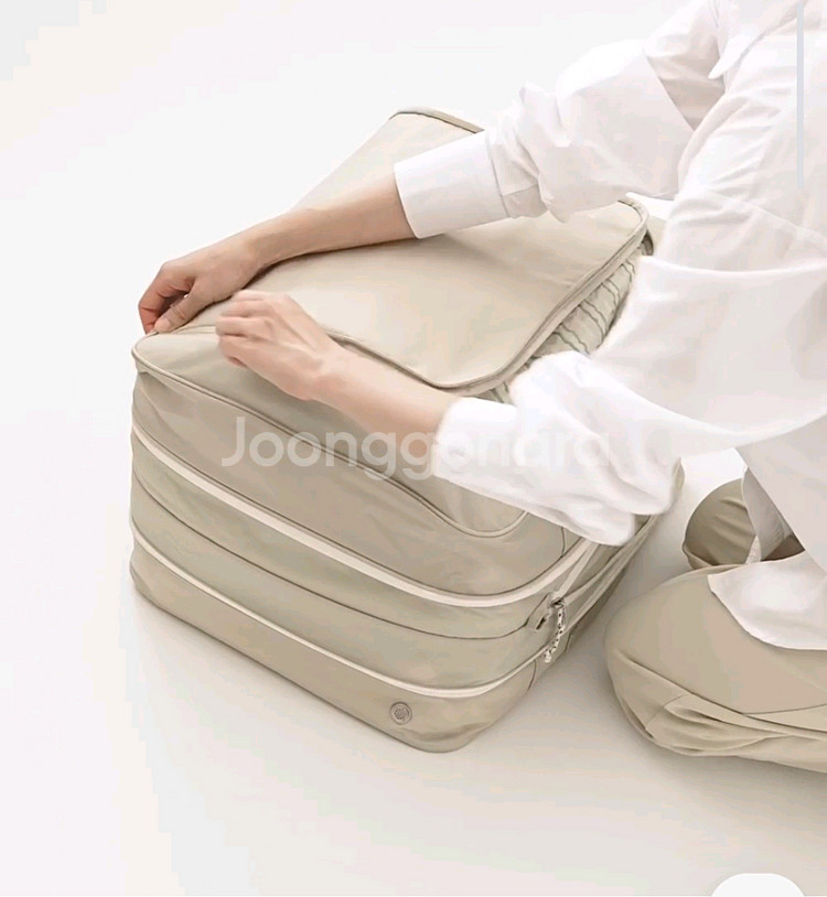 브랜든 이불 압축 파우치 XL 새상품--0