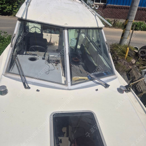 얀마 보트 팝니다