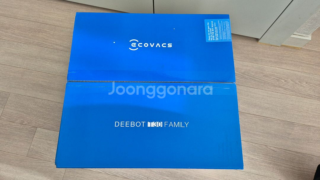 에코백스 T30 프로 옴니 직배수 키트--2