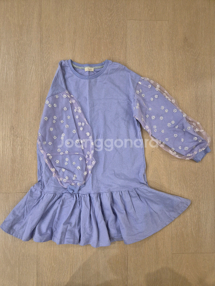 여아 원피스 140~150 5벌 일괄 15,000원--1