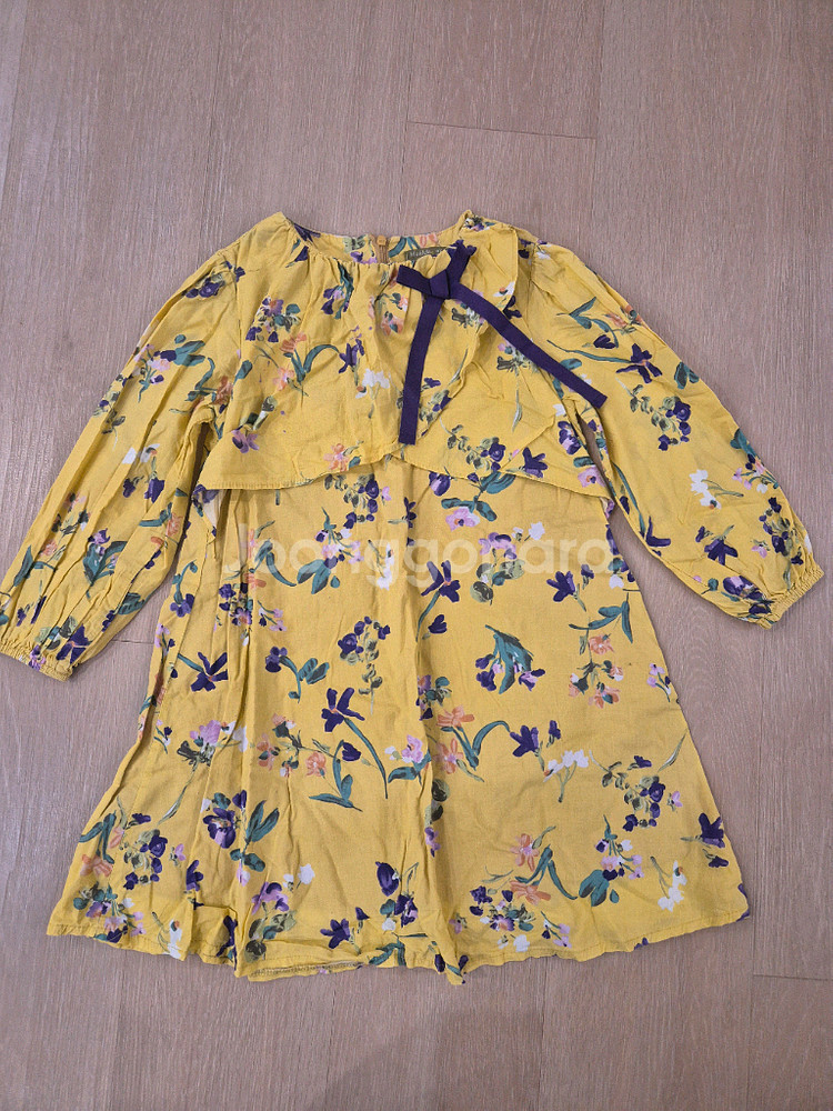 여아 원피스 140~150 5벌 일괄 15,000원--0