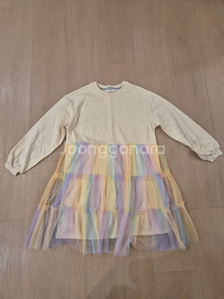 여아 원피스 140~150 5벌 일괄 15,000원--3