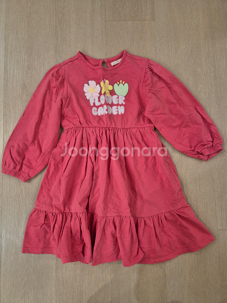 여아 원피스 140~150 5벌 일괄 15,000원--4