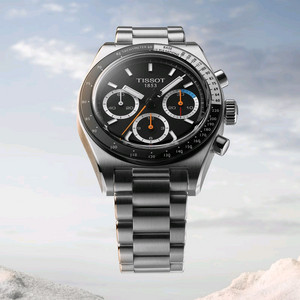 티쏘 PR516 수동 크로노그래프 시계