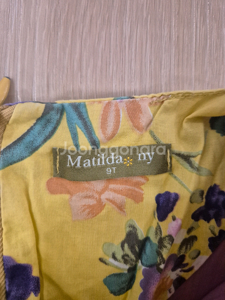 여아 원피스 140~150 5벌 일괄 15,000원--6