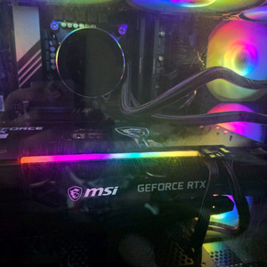 GeForce RTX 3070 Ti 게이밍 그래픽카드