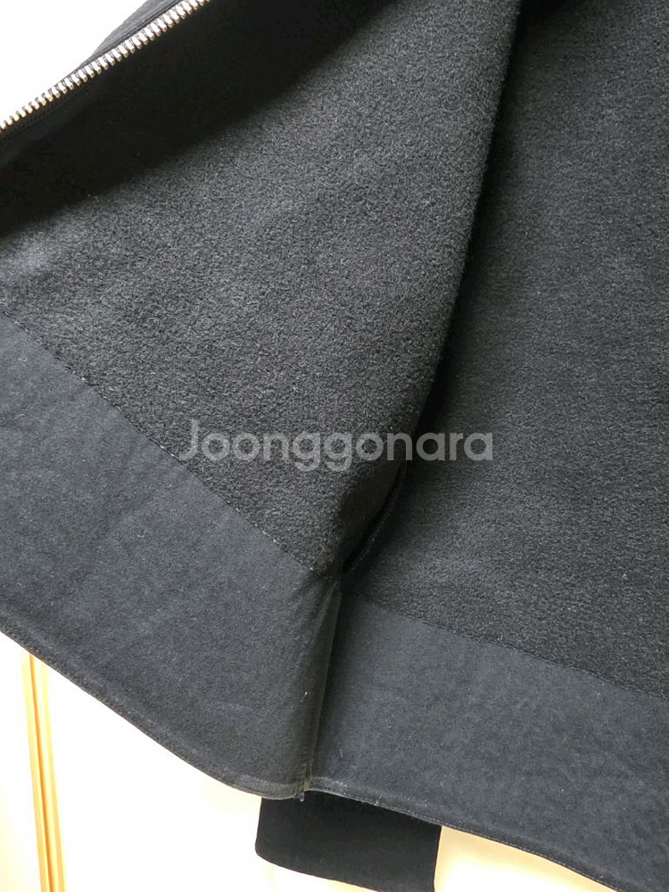 아크네 스튜디오(Acne Studios) 블랙 집업 자켓--6