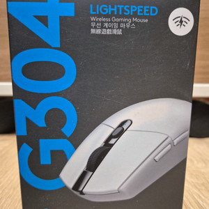 (미개봉)로지텍 G304 화이트 무선 게이밍 마우스