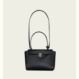 리본빛 가방 ribbonbit Marlow Bag 블랙 숄더백