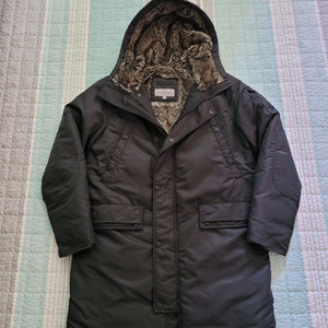 캘빈클라인진 Calvin Klein 덕다운패딩코트 95사이즈