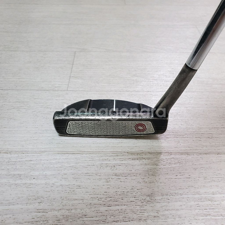 오디세이 메탈엑스 9 퍼터 33인치 골프채 골프클럽--2