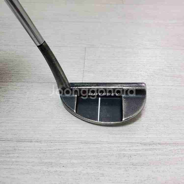 오디세이 메탈엑스 9 퍼터 33인치 골프채 골프클럽--3