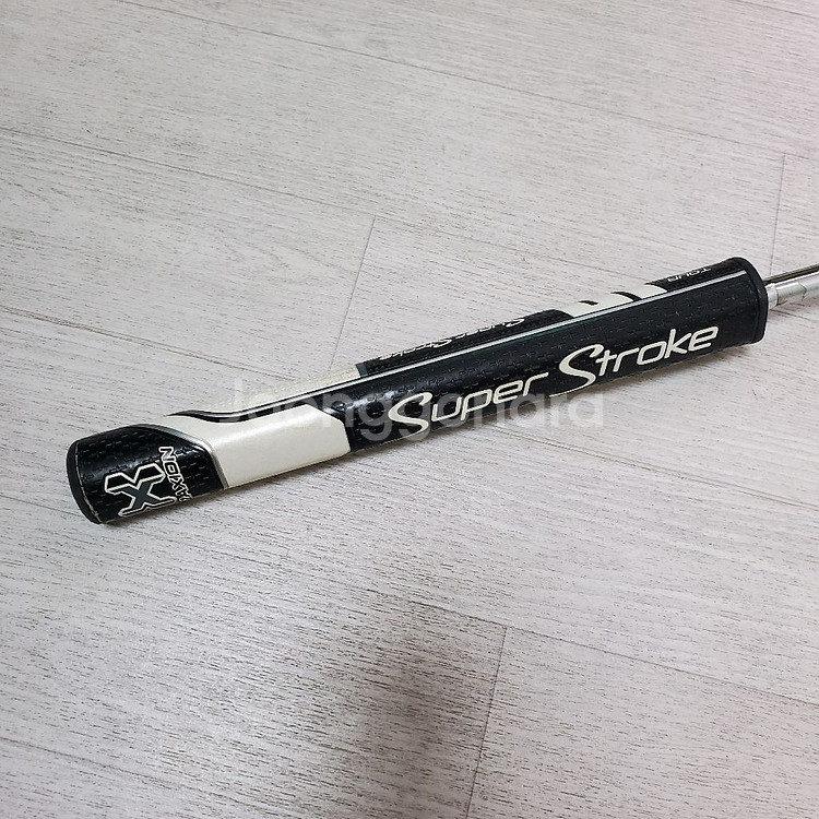 오디세이 메탈엑스 9 퍼터 33인치 골프채 골프클럽--5