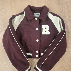 여아 레노마 바시티 자켓 140