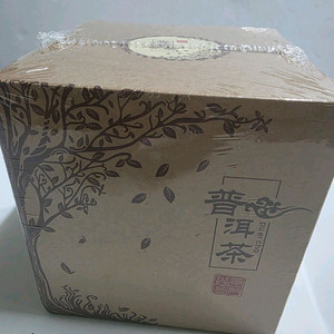 2009년 궁전 숙차보이차 1kg