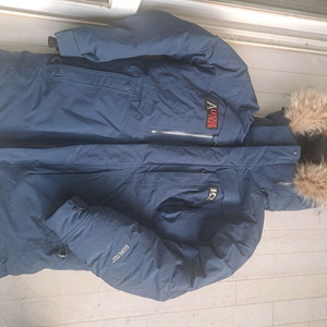 K2 알파인 남성 다운 패딩