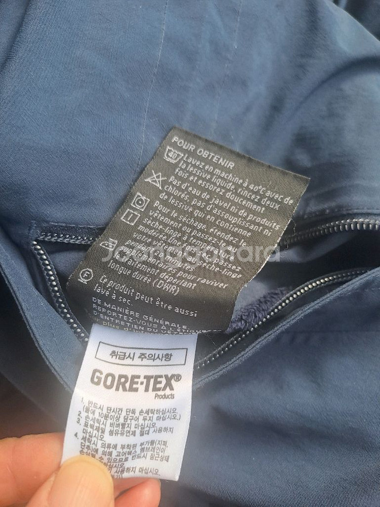 K2 알파인 남성 다운 패딩--6