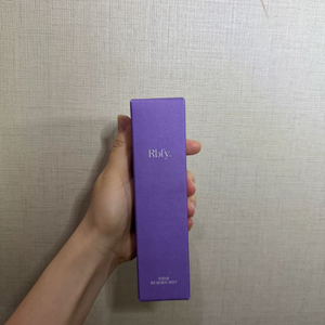 리바이포유 광채리본미스트 새상품