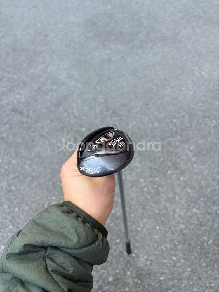 골프 타이틀리스트 816H2 4번유틸리티--1