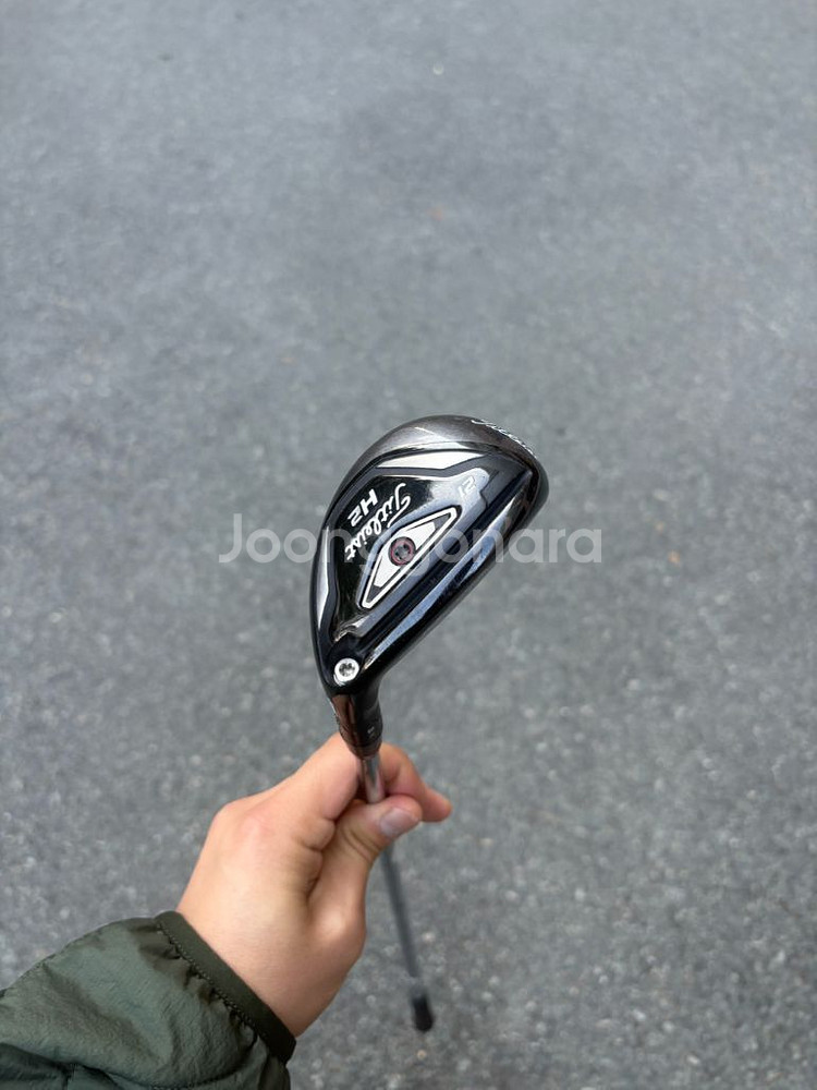 골프 타이틀리스트 816H2 4번유틸리티--3