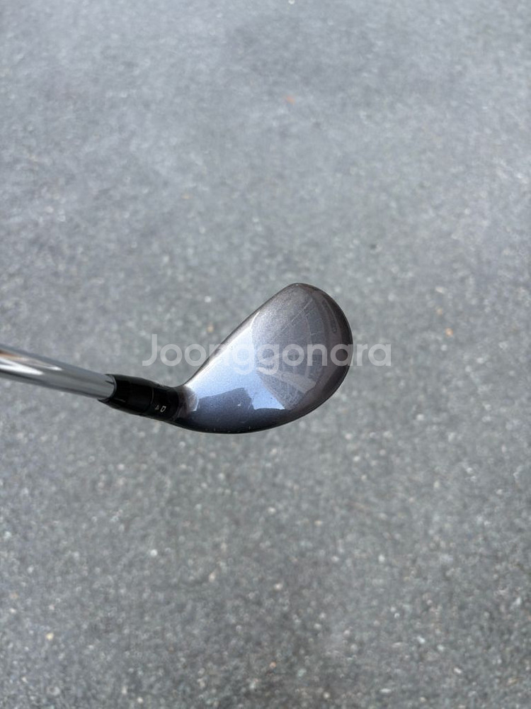 골프 타이틀리스트 816H2 4번유틸리티--5