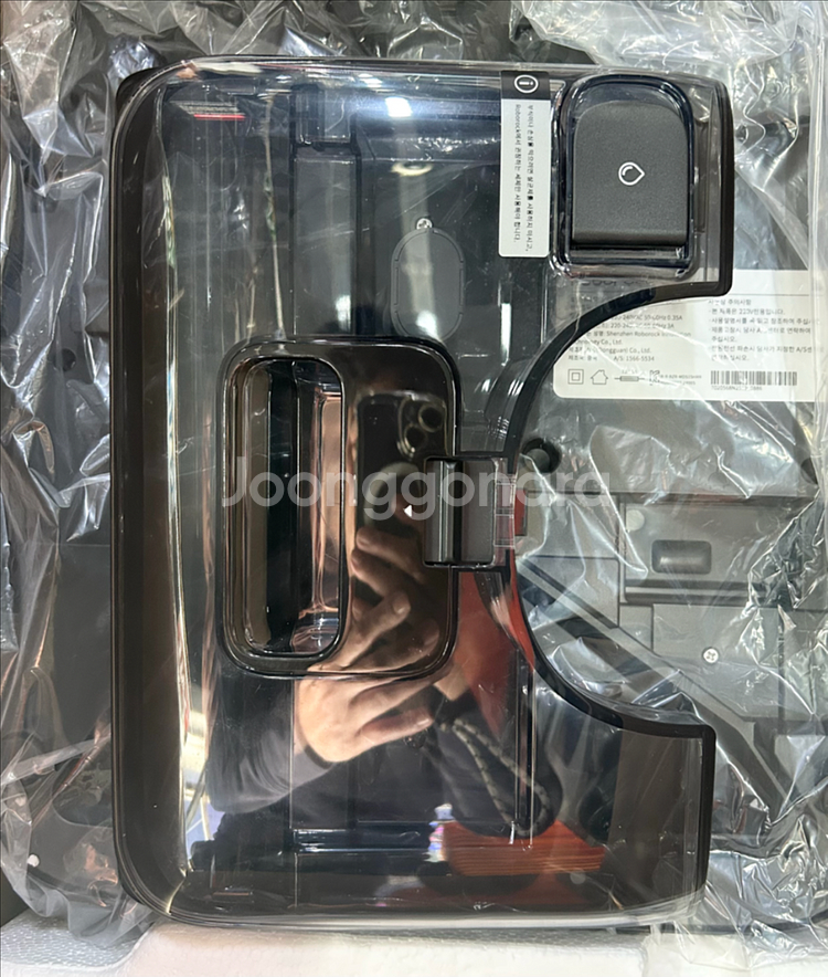 로보락 F25 RT 아쿠아 습식 건식 무선 물걸레 청소기--7