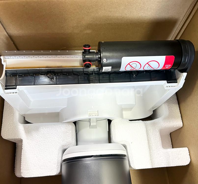 로보락 F25 RT 아쿠아 습식 건식 무선 물걸레 청소기--3