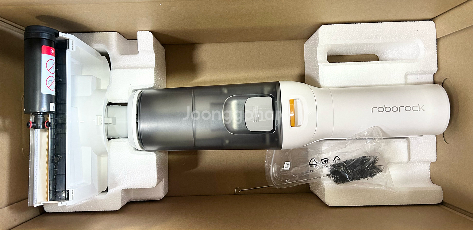 로보락 F25 RT 아쿠아 습식 건식 무선 물걸레 청소기--2