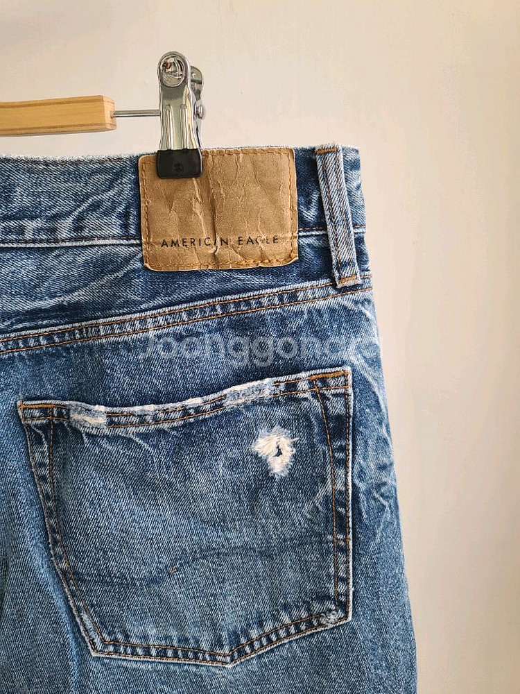 남성 American Eagle 아메리칸이글 데님팬츠 청바지 3632--4
