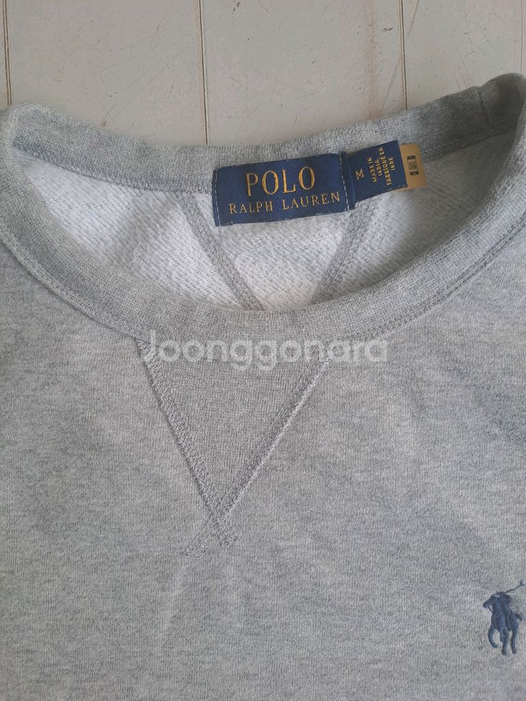 폴로 랄프로렌 남성 맨투맨--1