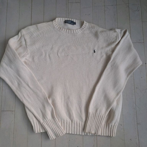 폴로 랄프로렌 니트 스웨터 L