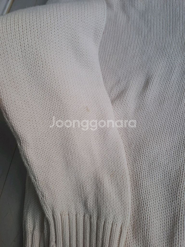 폴로 랄프로렌 니트 스웨터 L--5