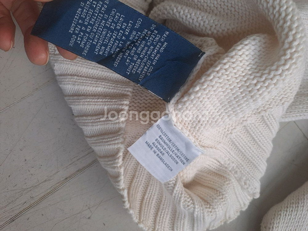 폴로 랄프로렌 니트 스웨터 L--2