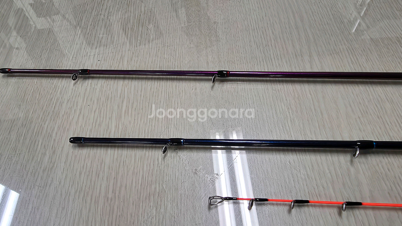 조로 울트라 쭈꾸미 갑오징어 낚시대 145 -168 Cm--6