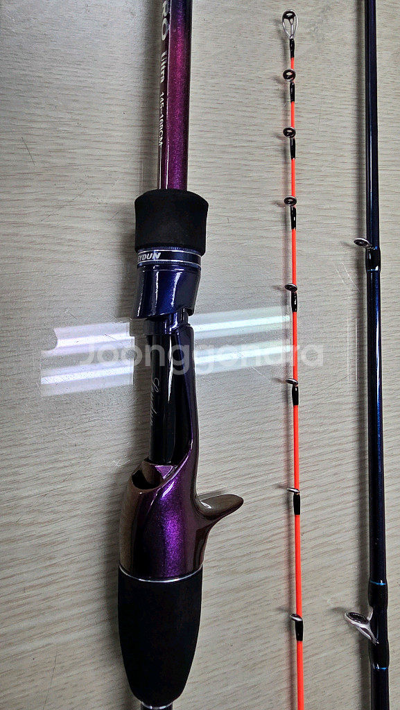 조로 울트라 쭈꾸미 갑오징어 낚시대 145 -168 Cm--2