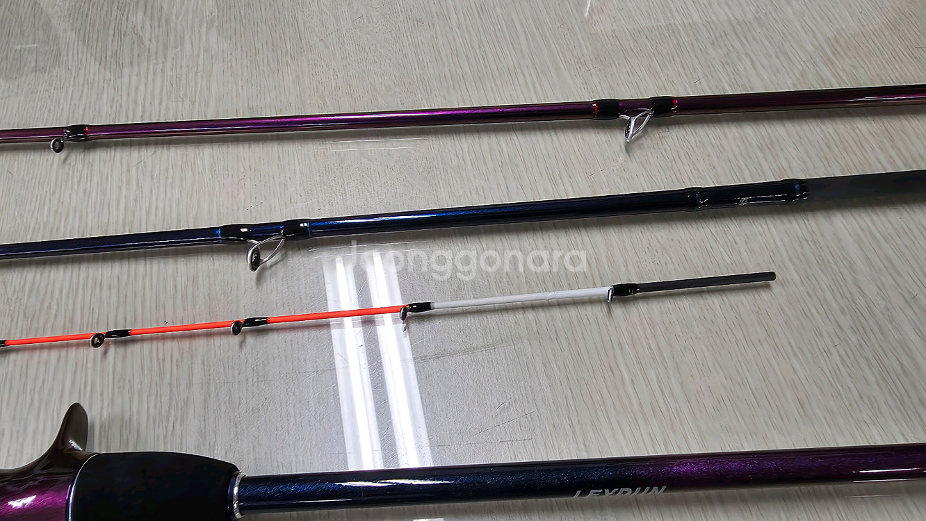 조로 울트라 쭈꾸미 갑오징어 낚시대 145 -168 Cm--5