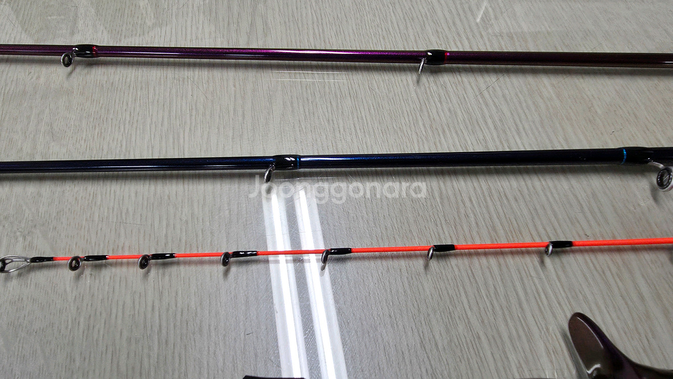 조로 울트라 쭈꾸미 갑오징어 낚시대 145 -168 Cm--4