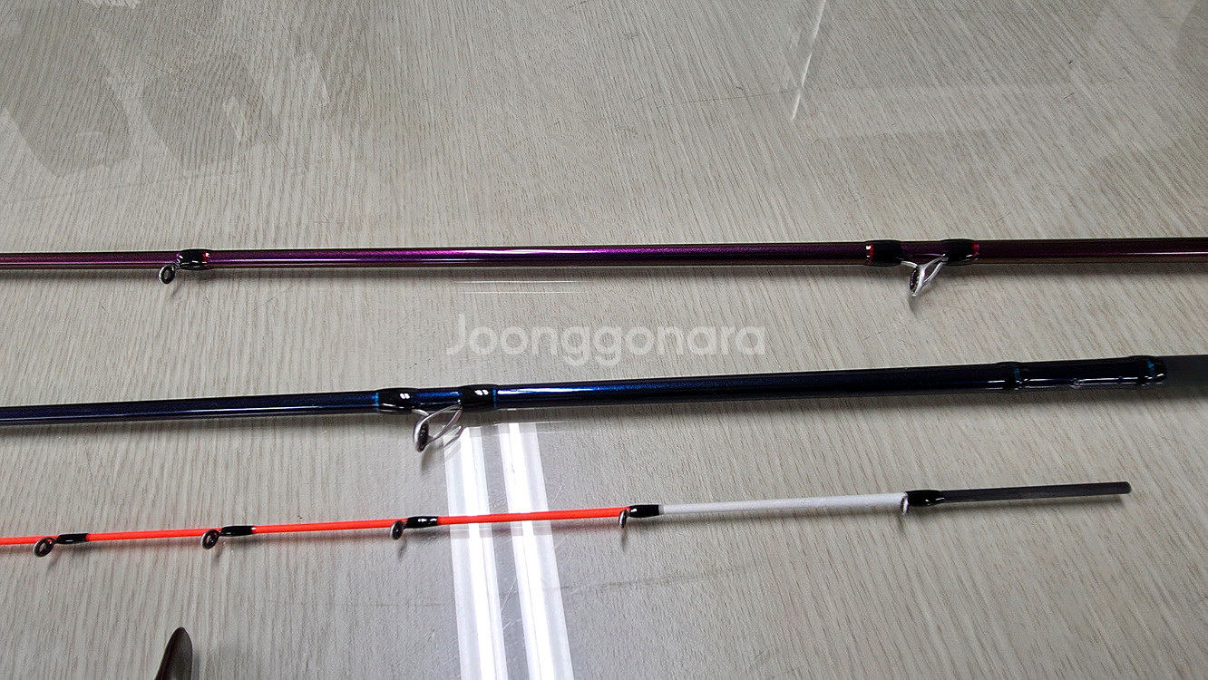 조로 울트라 쭈꾸미 갑오징어 낚시대 145 -168 Cm--7