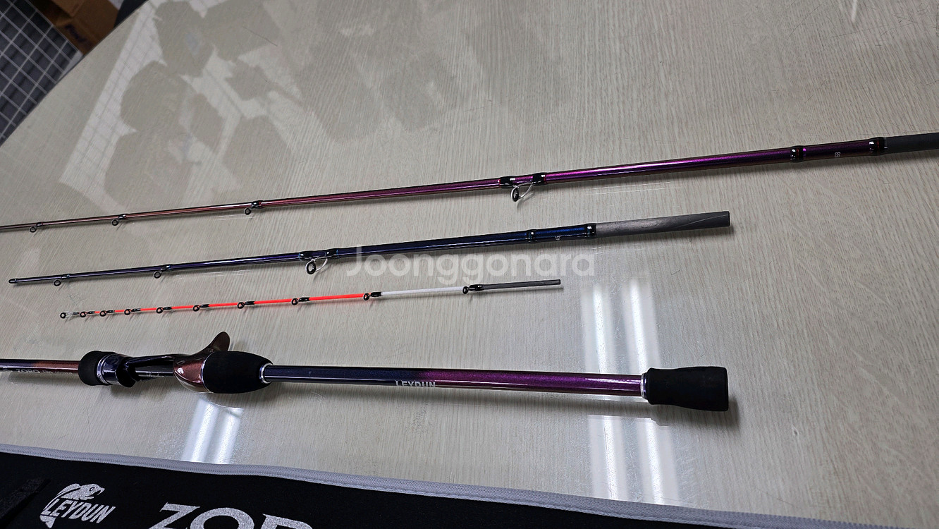 조로 울트라 쭈꾸미 갑오징어 낚시대 145 -168 Cm--8