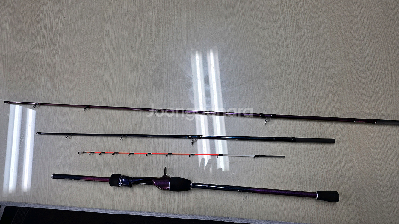 조로 울트라 쭈꾸미 갑오징어 낚시대 145 -168 Cm--9