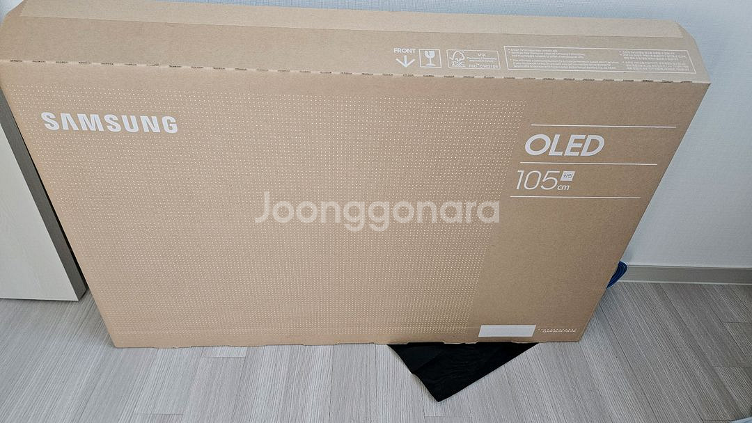 (새상품)42sf90 42인치 oled tv 팝니다--0