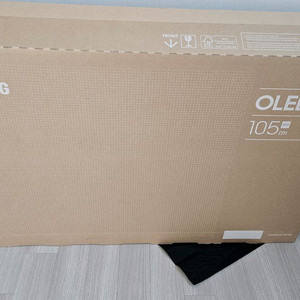 (새상품)42sf90 42인치 oled tv 팝니다
