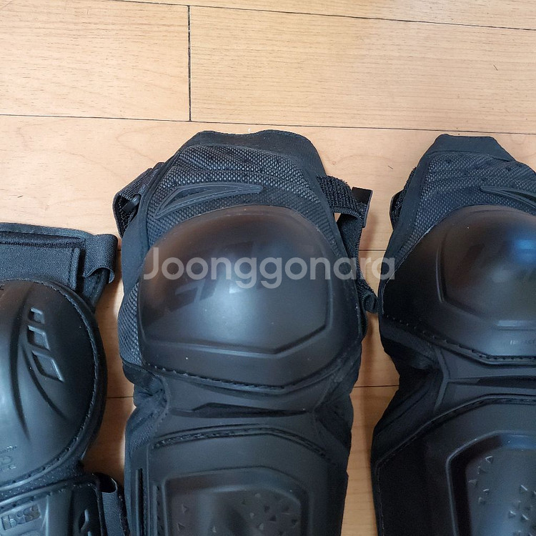 leatt 바이크, MTB용 무릎, 팔꿈치 보호대--1