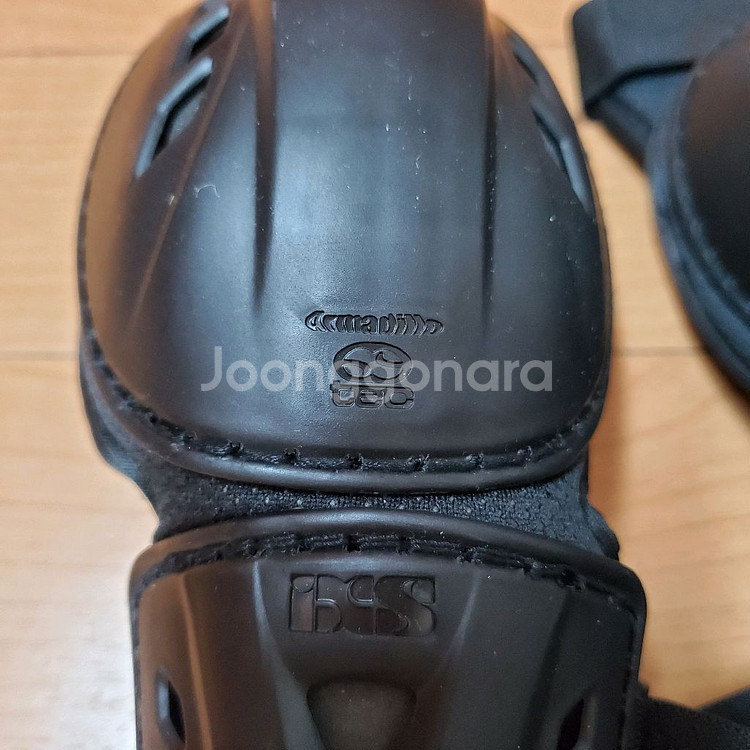 leatt 바이크, MTB용 무릎, 팔꿈치 보호대--2